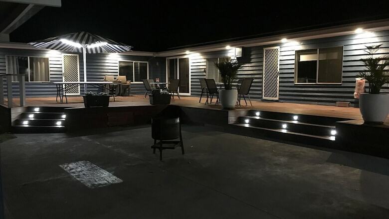 Cabana Laguna Lodge Holiday Units