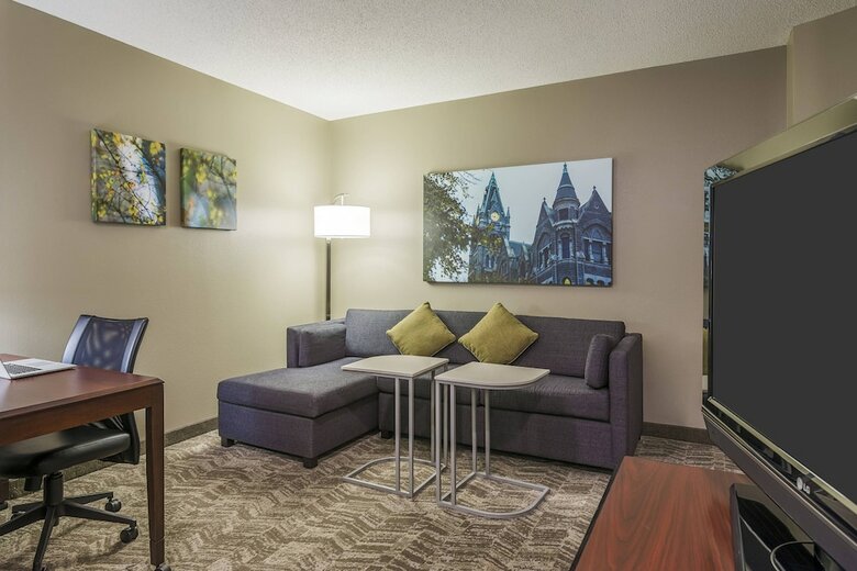 Hotel Springhill Suites By Marriott Richmond Northwest