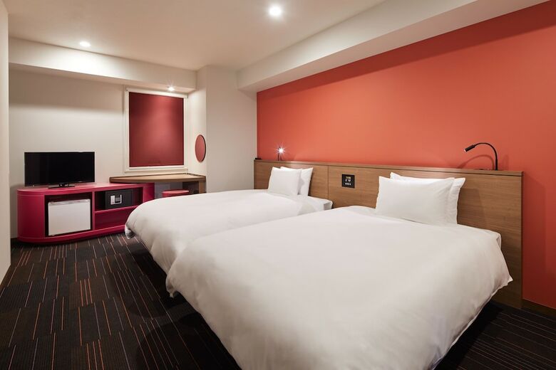 Hotel The B Tokyo Shimbashi