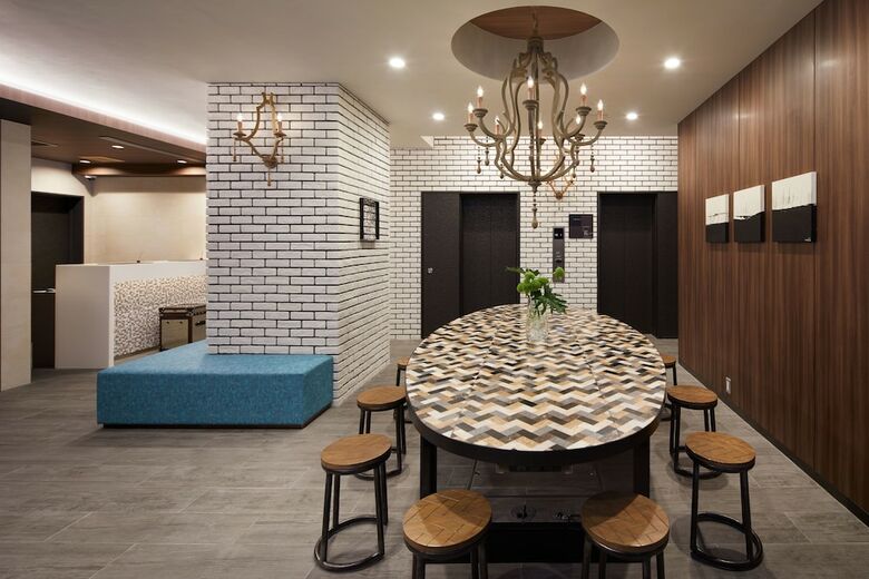 Hotel The B Tokyo Shimbashi