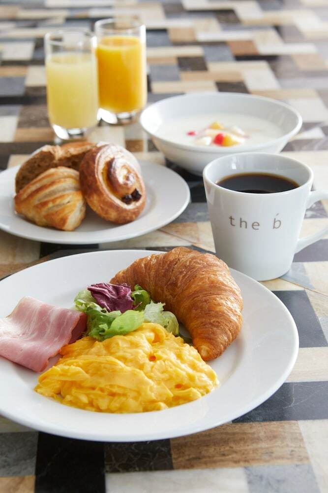 Hotel The B Tokyo Shimbashi