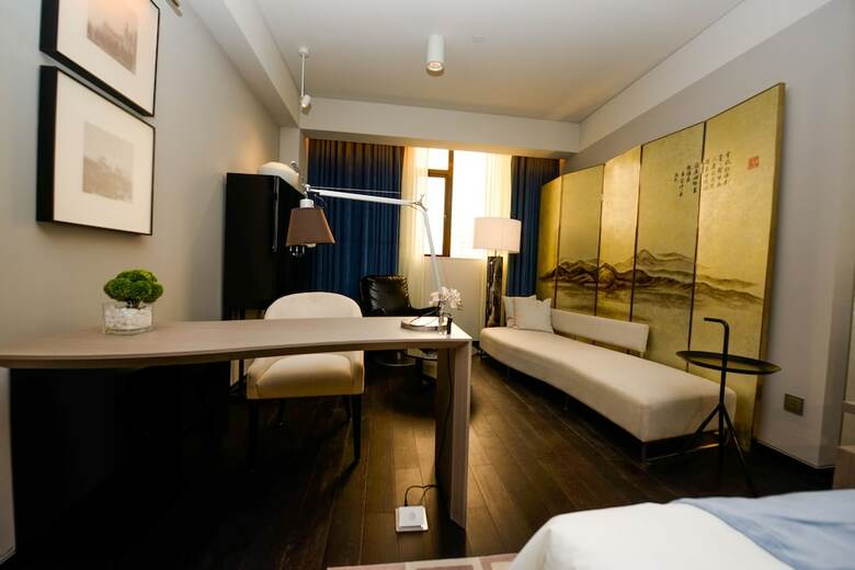 Hotel Golden Tulip Bund New Asia