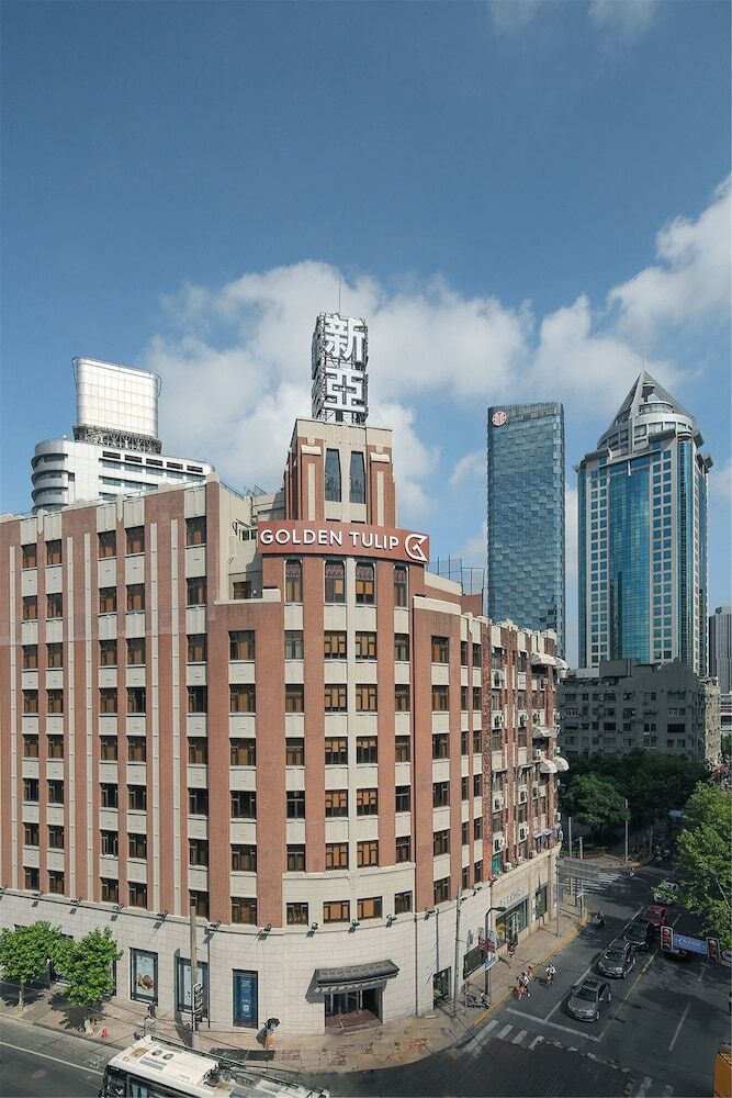 Hotel Golden Tulip Bund New Asia