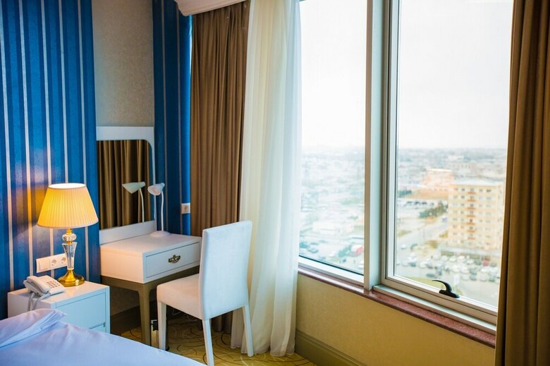 Sumgayit Plaza Hotel