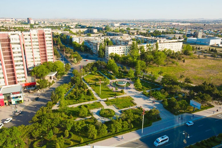 Sumgayit Plaza Hotel