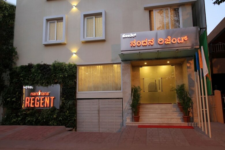 Hotel Nandhana Regent Koramangala