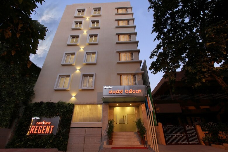 Hotel Nandhana Regent Koramangala