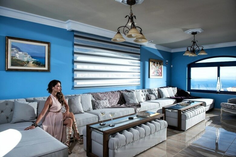 Villa Santorini, Wine Dark Sea Villas