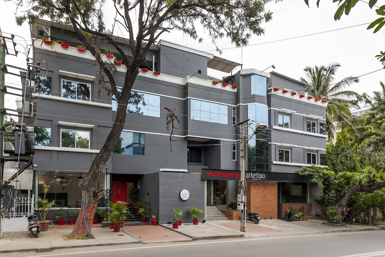 Hotel Oyo Townhouse 007 Indiranagar