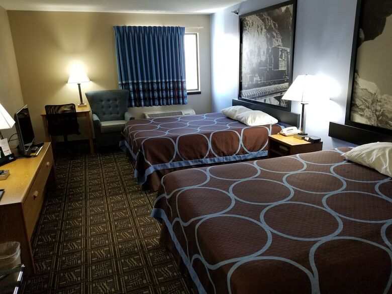 Motel Super 8 By Wyndham Fort Collins