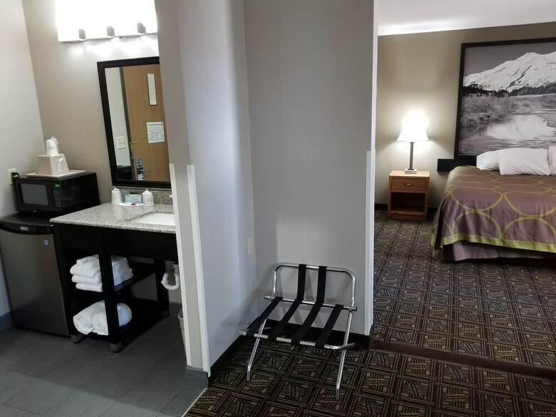 Motel Super 8 By Wyndham Fort Collins