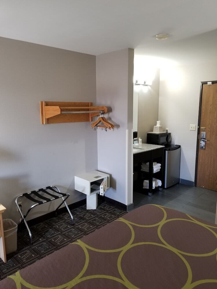 Motel Super 8 By Wyndham Fort Collins