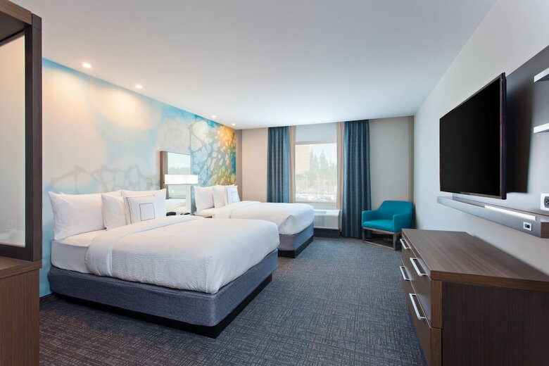 Hotel Courtyard By Marriott San Diego El Cajon