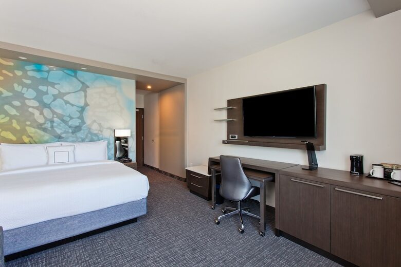 Hotel Courtyard By Marriott San Diego El Cajon