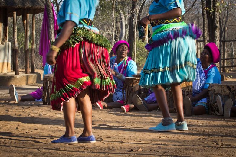 Posada Baleni Cultural Camp