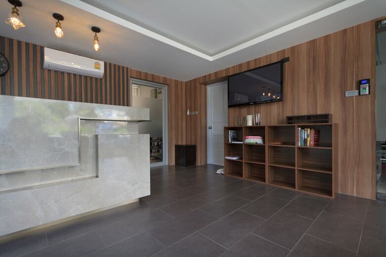 Hotel Q Space Residence