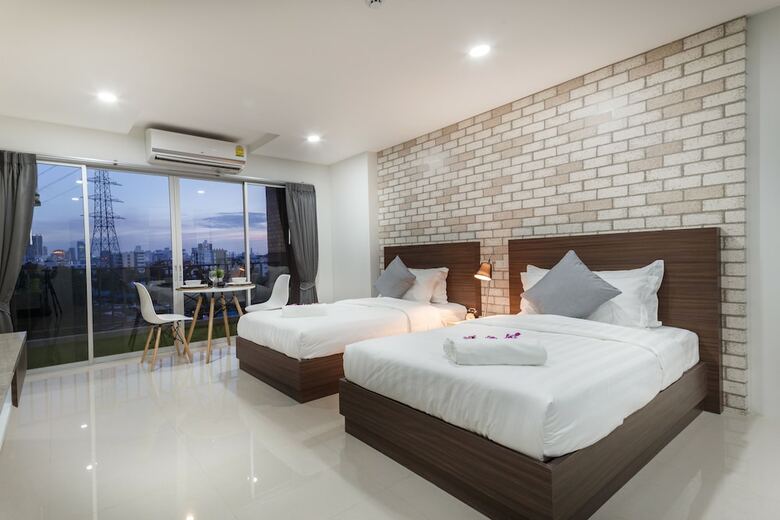 Hotel Q Space Residence
