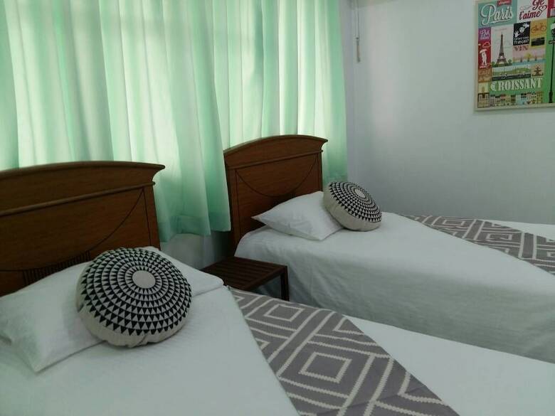 Apartamentos Harrington Court