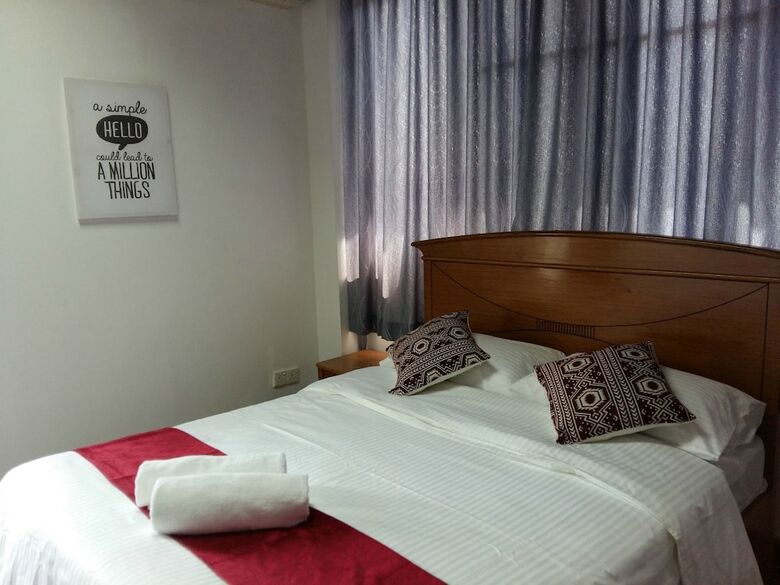 Apartamentos Harrington Court