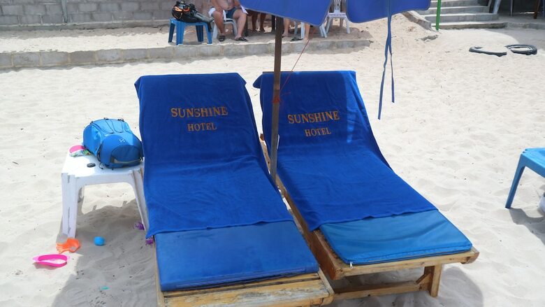 Hotel Sunshine Guest House