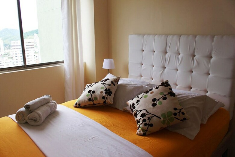 Apartamentos Suiteline Plus ? Frente Al Mar