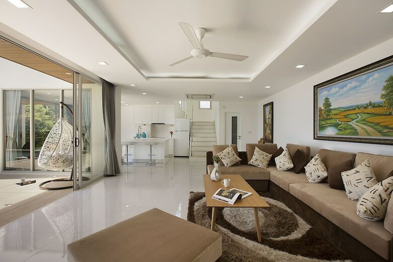 Brand New Villa Snow Wave 3 Bedrooms