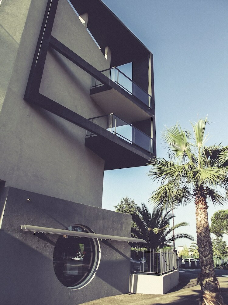 Hotel Best Western Plus Antibes Riviera