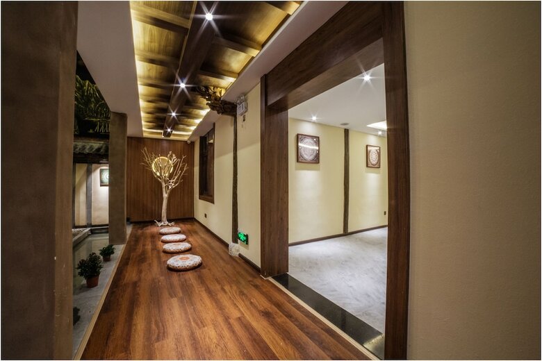 Bed & Breakfast Blossom Dynasty Inn