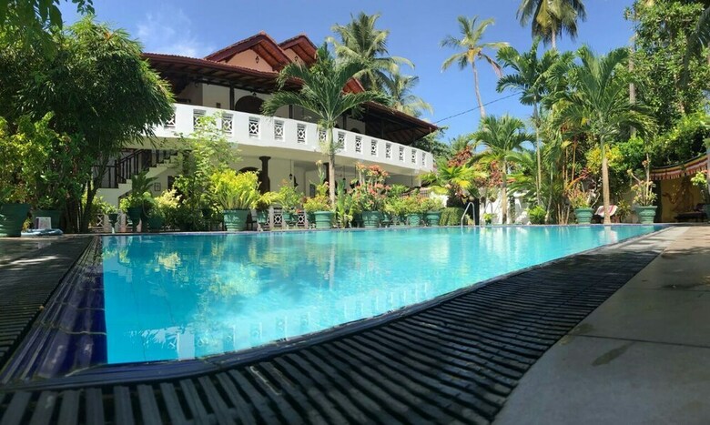 Hotel Sankarest Villa
