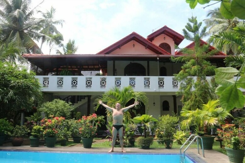 Hotel Sankarest Villa