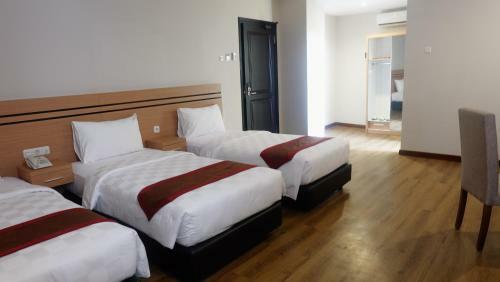 Syariah Radho Hotel Sengkaling