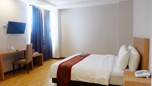 Syariah Radho Hotel Sengkaling