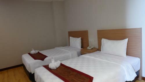 Syariah Radho Hotel Sengkaling