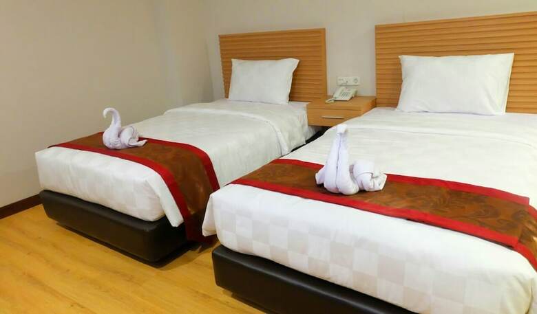 Syariah Radho Hotel Sengkaling