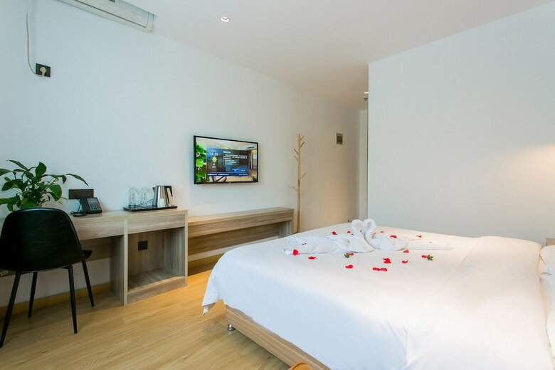 Xi'an Tianyue Boutique Hotel