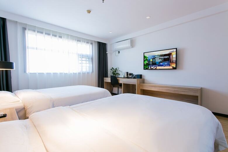 Xi'an Tianyue Boutique Hotel