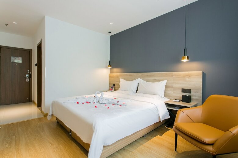 Xi'an Tianyue Boutique Hotel