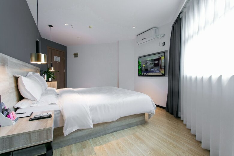 Xi'an Tianyue Boutique Hotel