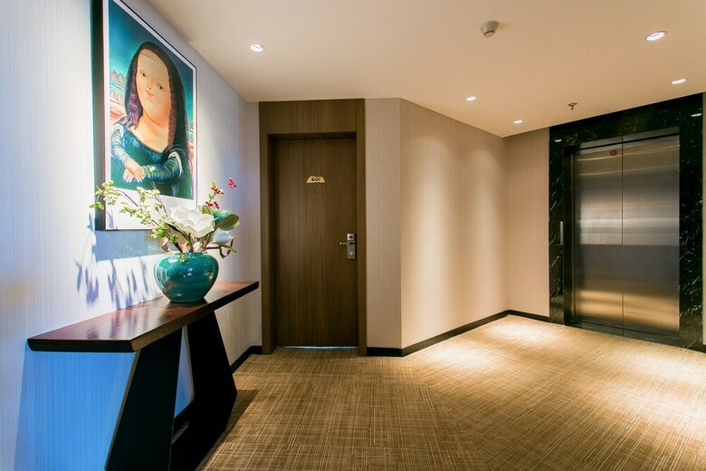 Xi'an Tianyue Boutique Hotel