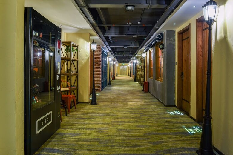 Mehood Hotel Shenzhen Airport