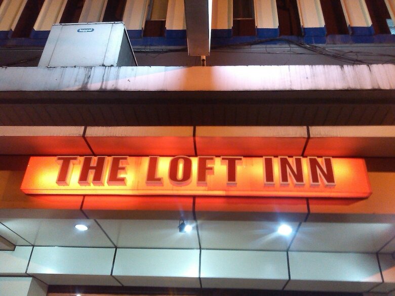 Posada The Loft Inn