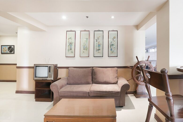Hotel Oyo 419 La Scala Residences