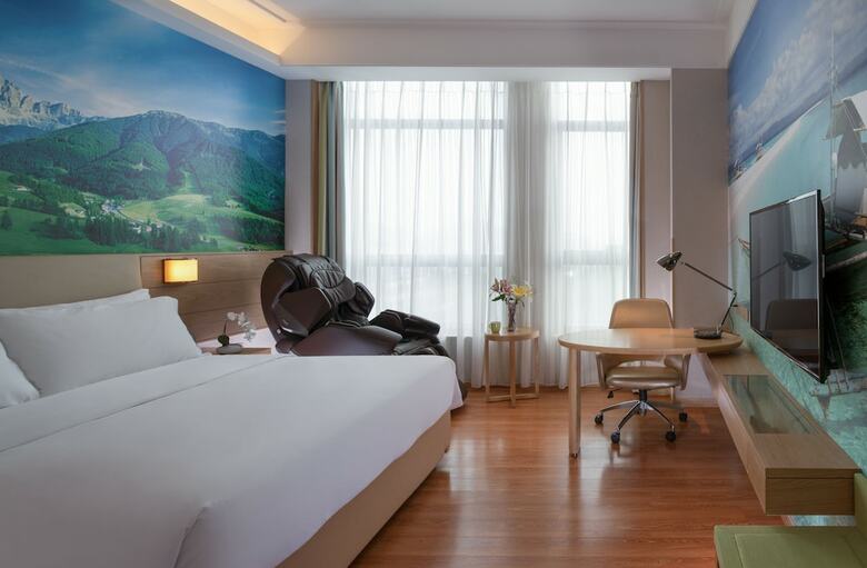 Vienna Best Sleep International Hotel
