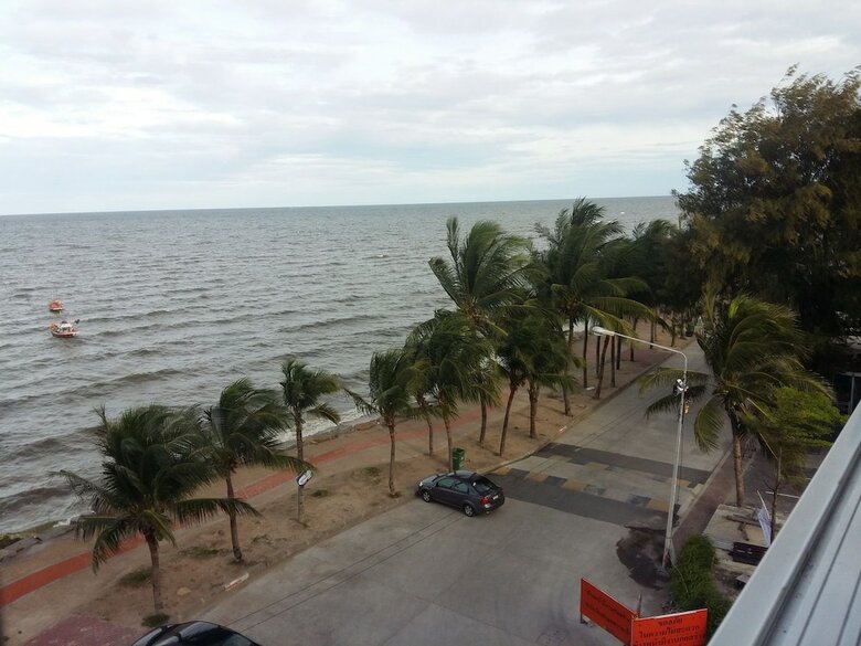 Hotel Rooms @won Beach
