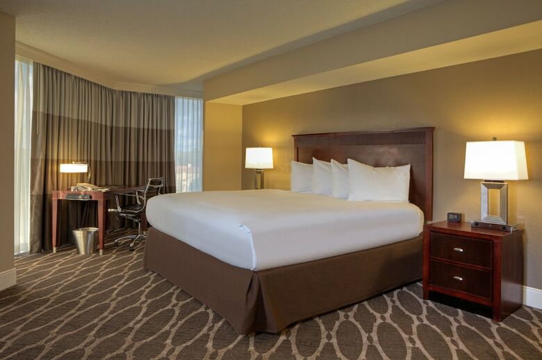 Hotel Hilton Houston Westchase