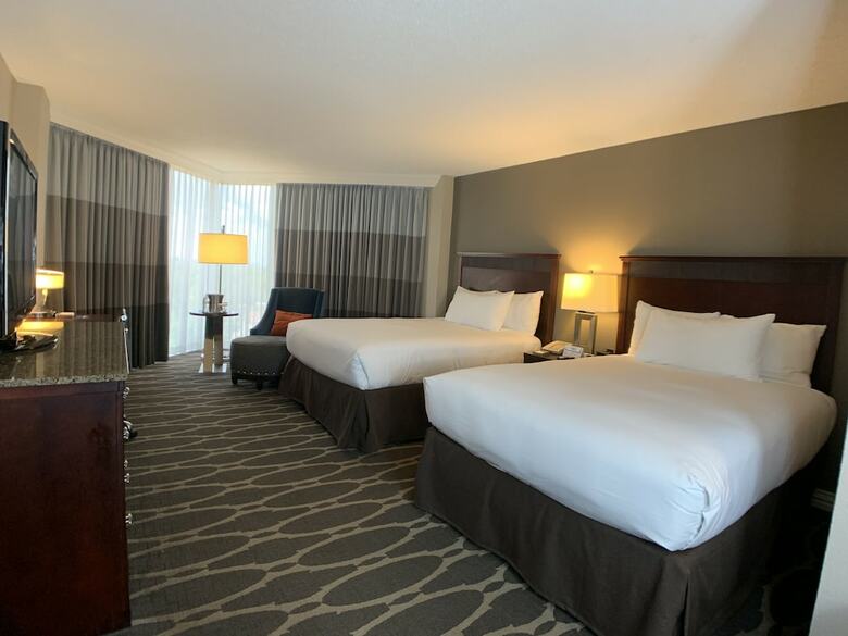 Hotel Hilton Houston Westchase
