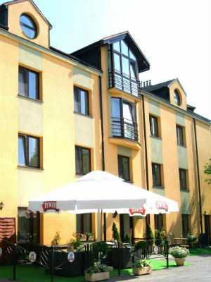 Hotel Petrus