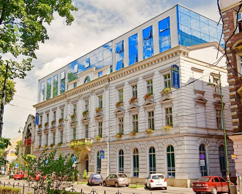 Hotel Best Western Krakow Old Town