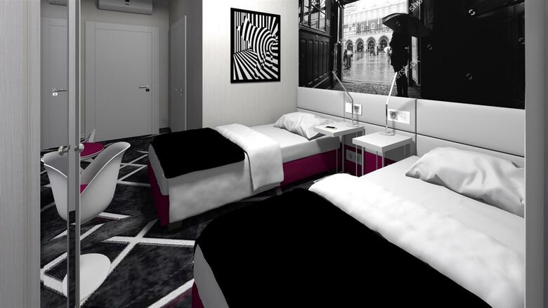 Hotel Best Western Krakow Old Town