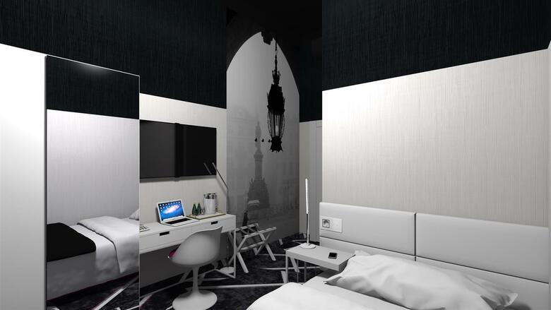 Hotel Best Western Krakow Old Town
